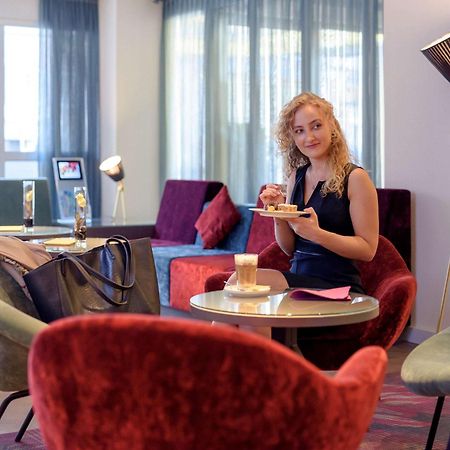Mercure Hotel Dortmund Centrum Экстерьер фото