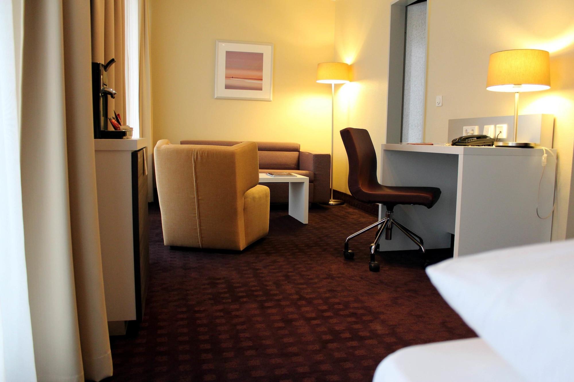 Mercure Hotel Dortmund Centrum Экстерьер фото