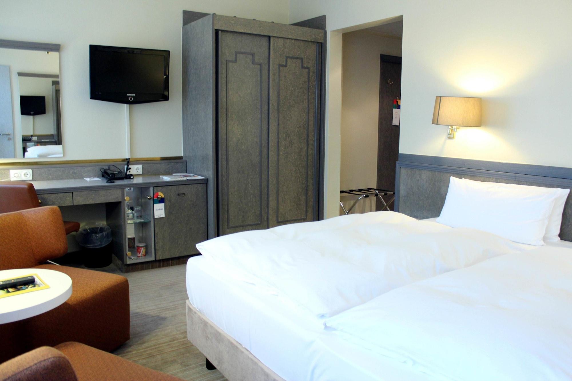 Mercure Hotel Dortmund Centrum Экстерьер фото