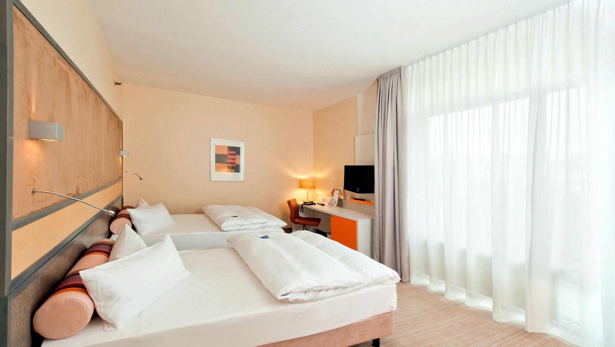 Mercure Hotel Dortmund Centrum Экстерьер фото