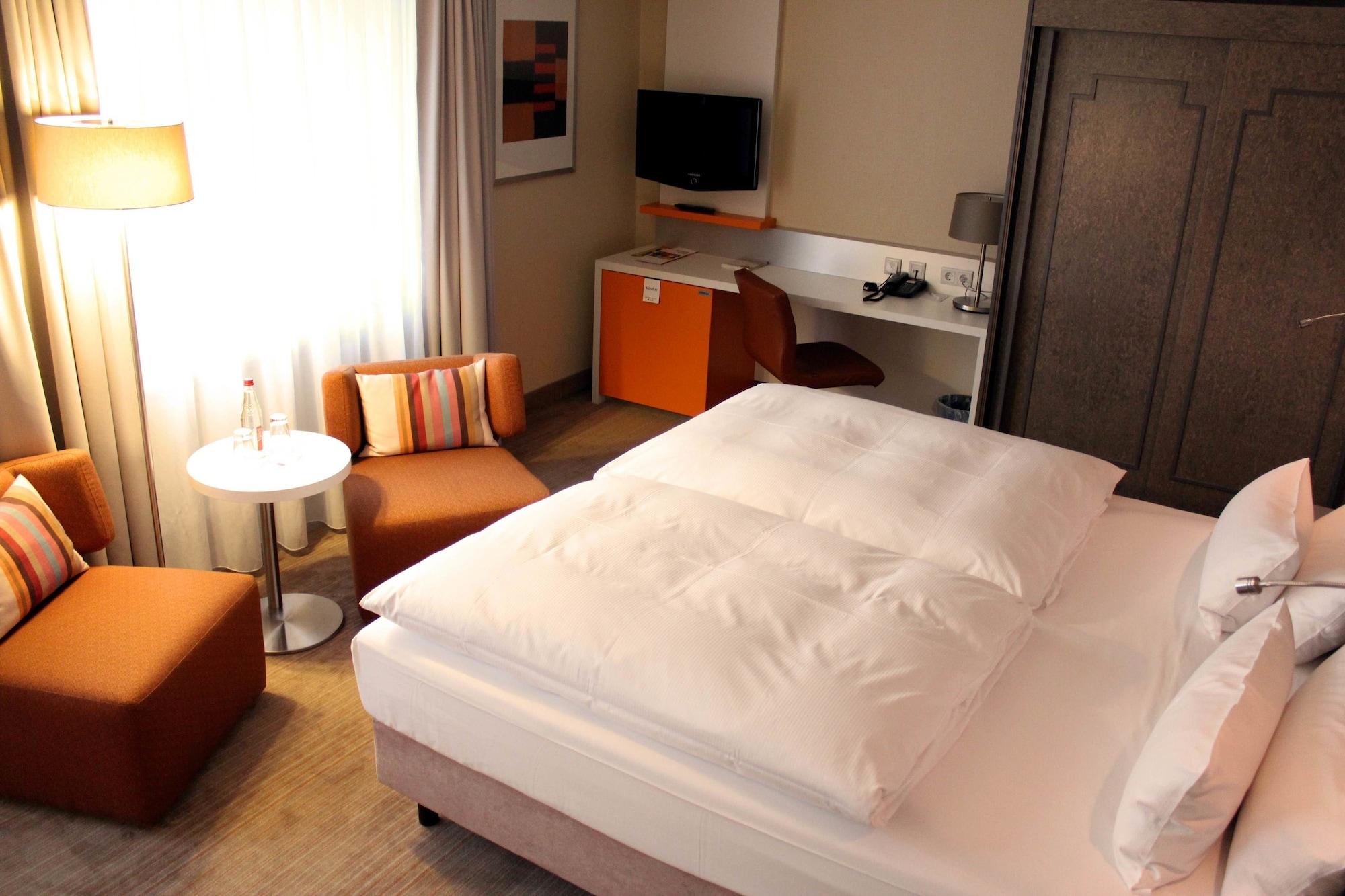 Mercure Hotel Dortmund Centrum Экстерьер фото