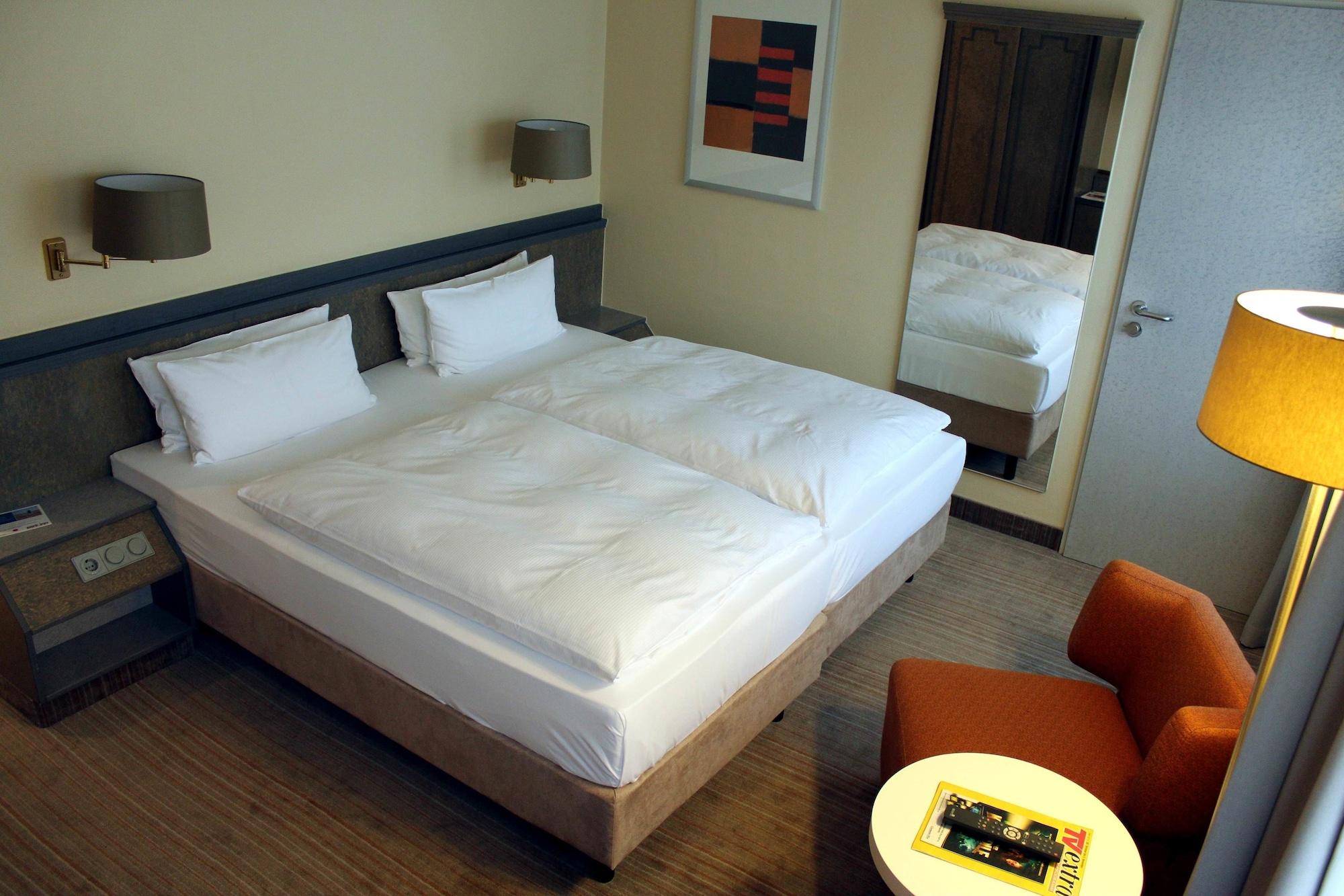 Mercure Hotel Dortmund Centrum Экстерьер фото