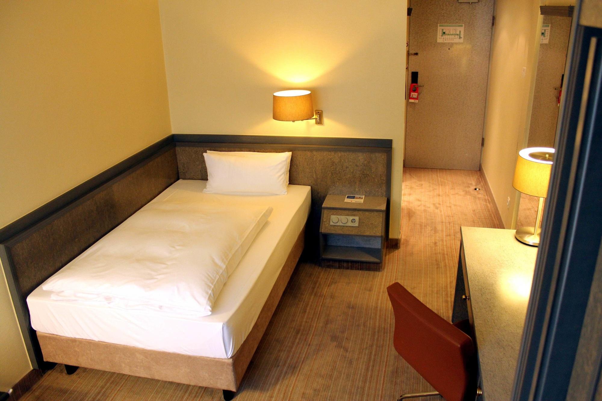 Mercure Hotel Dortmund Centrum Экстерьер фото