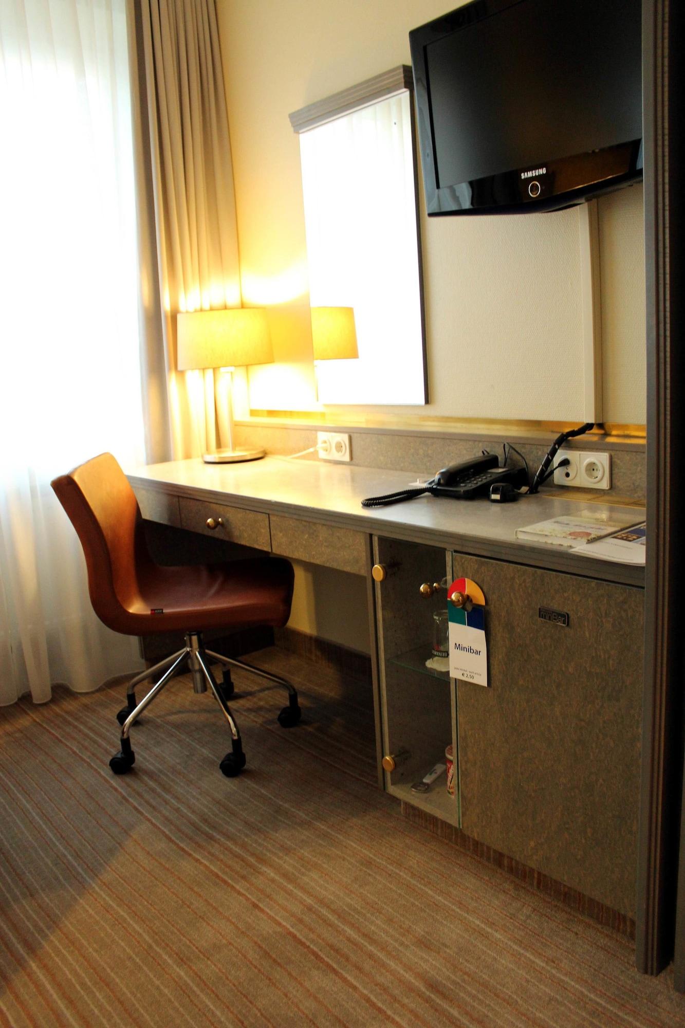 Mercure Hotel Dortmund Centrum Экстерьер фото