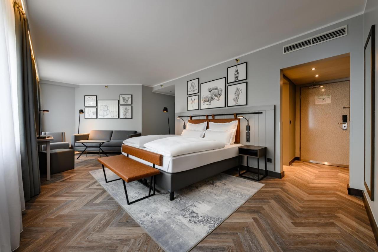 Mercure Hotel Dortmund Centrum Экстерьер фото