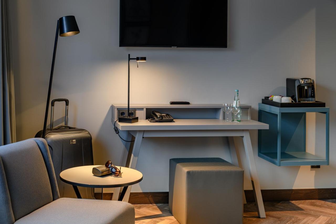 Mercure Hotel Dortmund Centrum Экстерьер фото