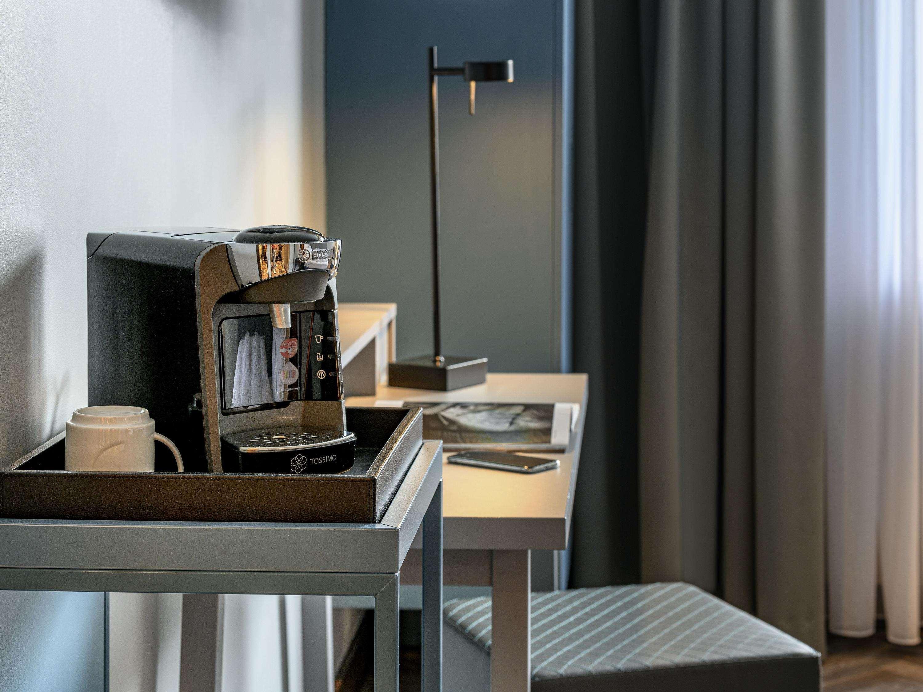 Mercure Hotel Dortmund Centrum Экстерьер фото