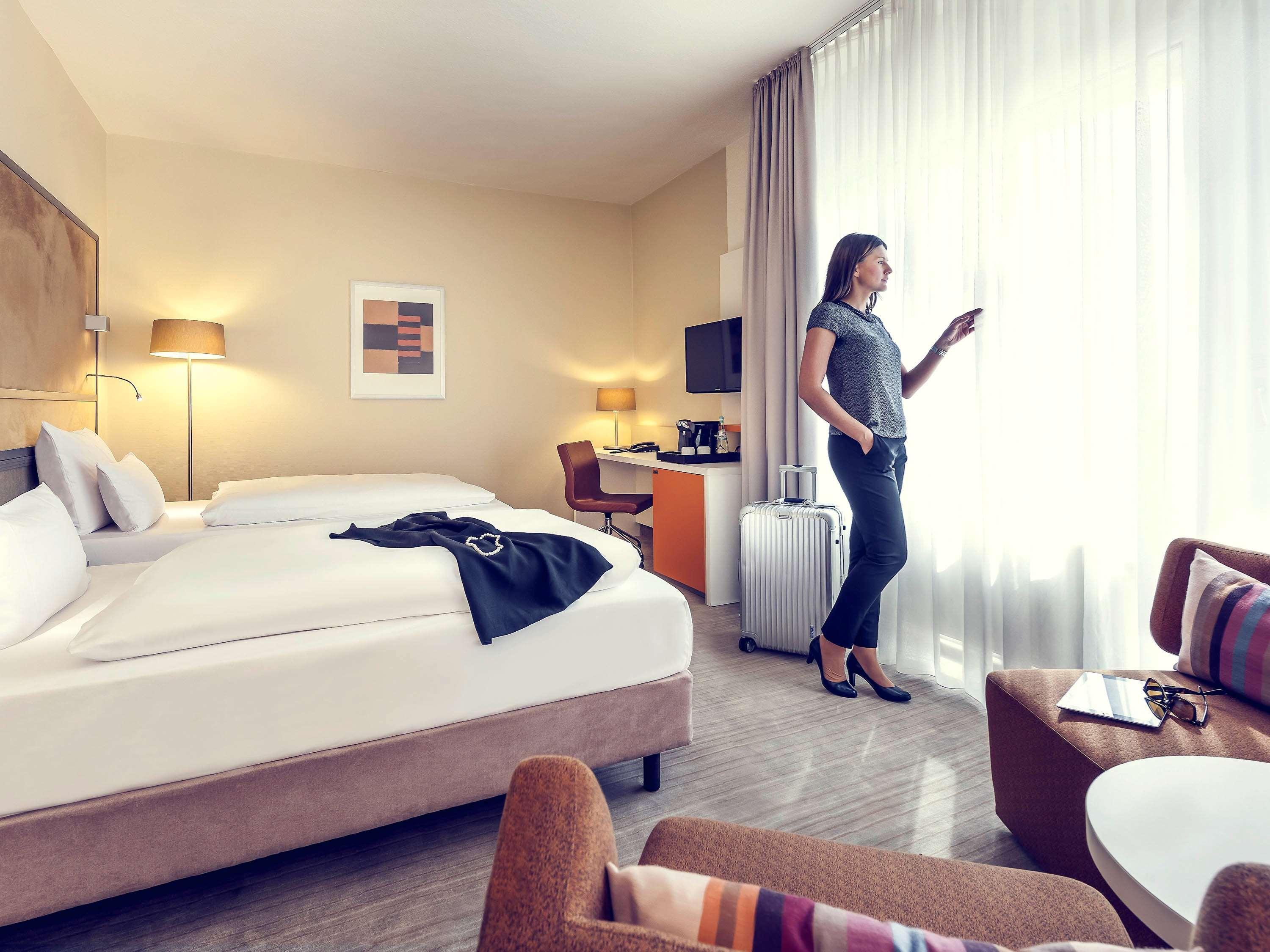 Mercure Hotel Dortmund Centrum Экстерьер фото