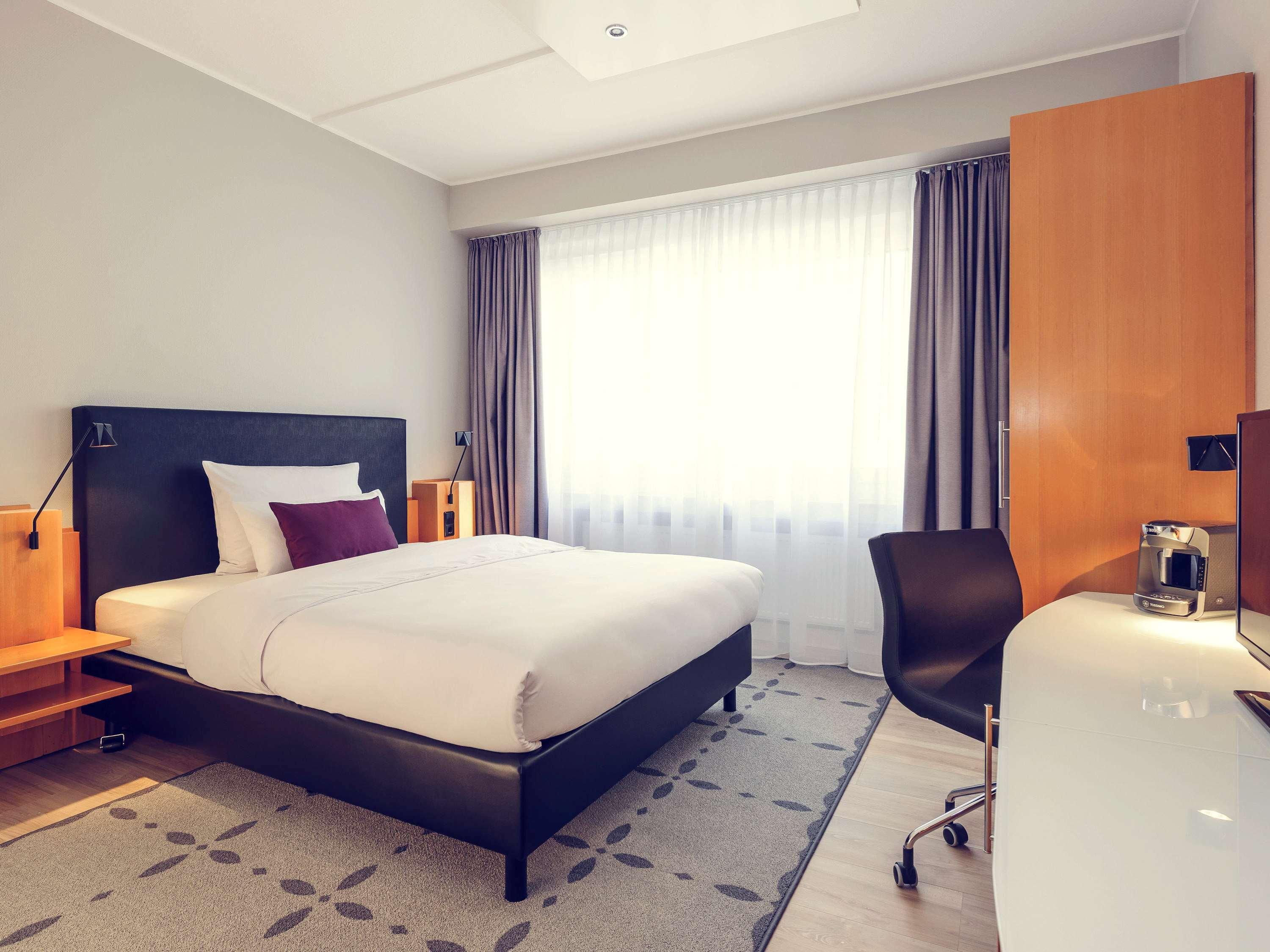 Mercure Hotel Dortmund Centrum Экстерьер фото