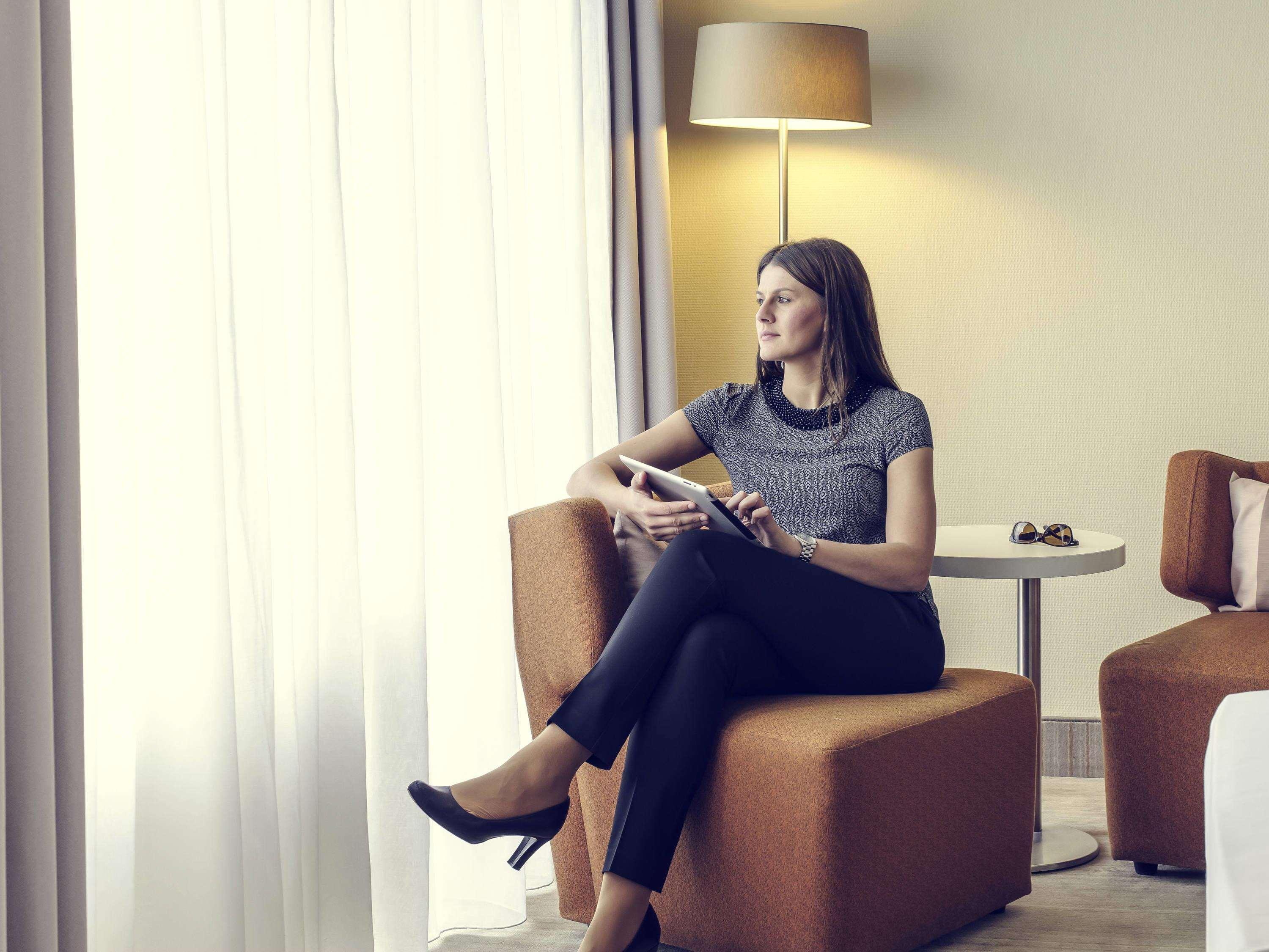 Mercure Hotel Dortmund Centrum Экстерьер фото