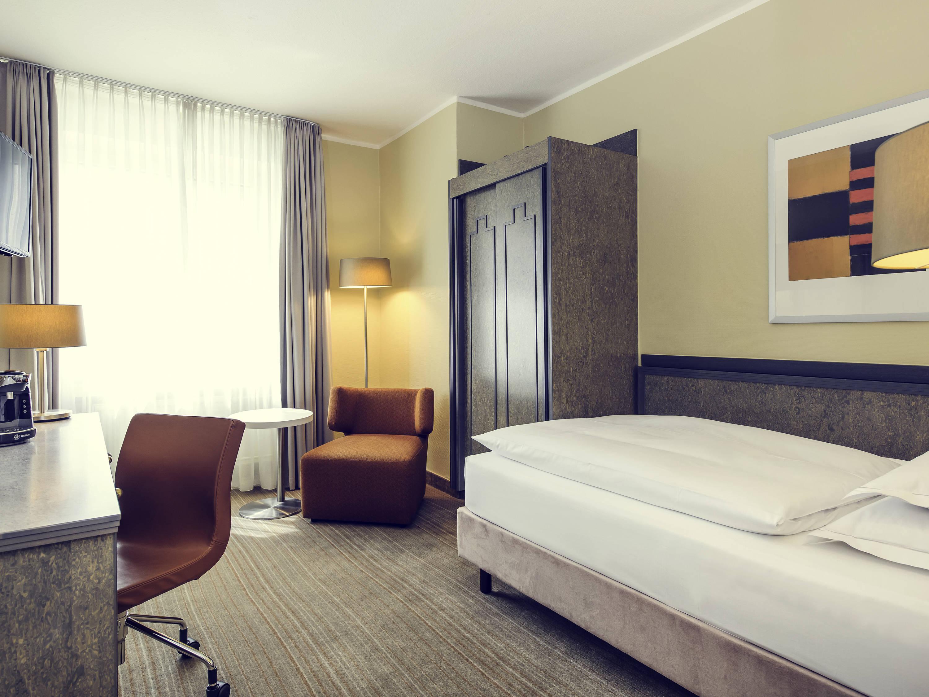 Mercure Hotel Dortmund Centrum Экстерьер фото