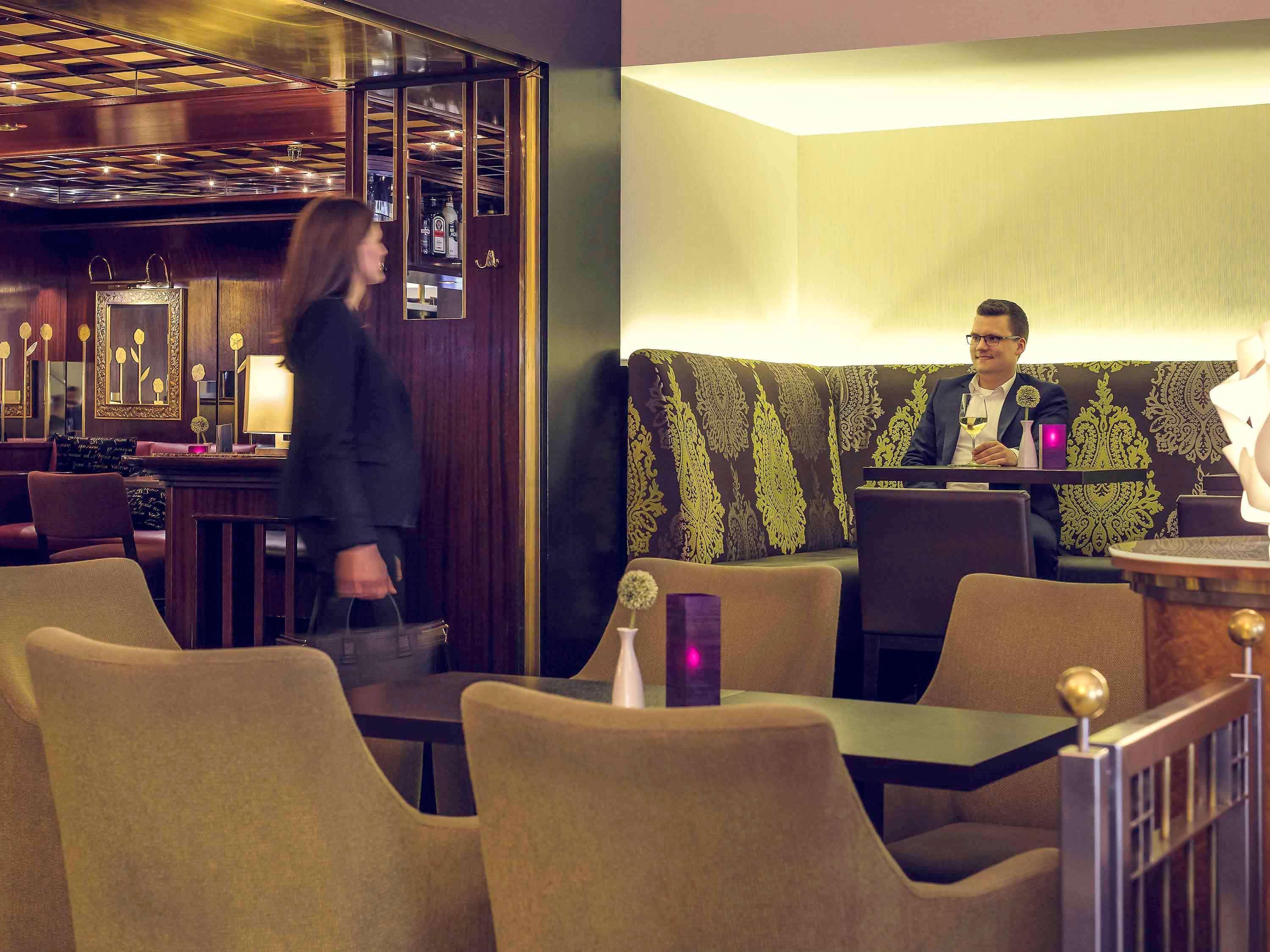 Mercure Hotel Dortmund Centrum Экстерьер фото