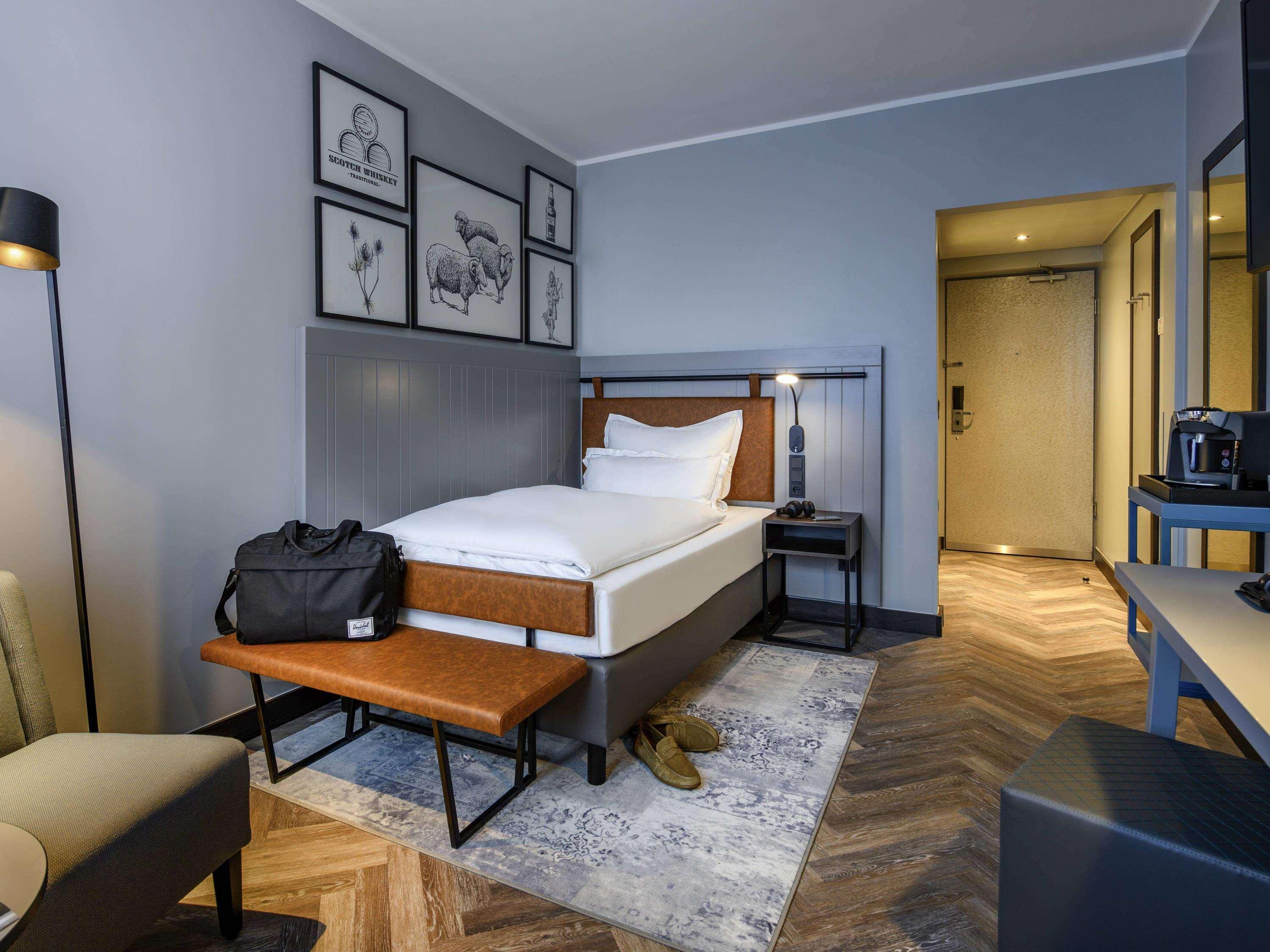 Mercure Hotel Dortmund Centrum Экстерьер фото