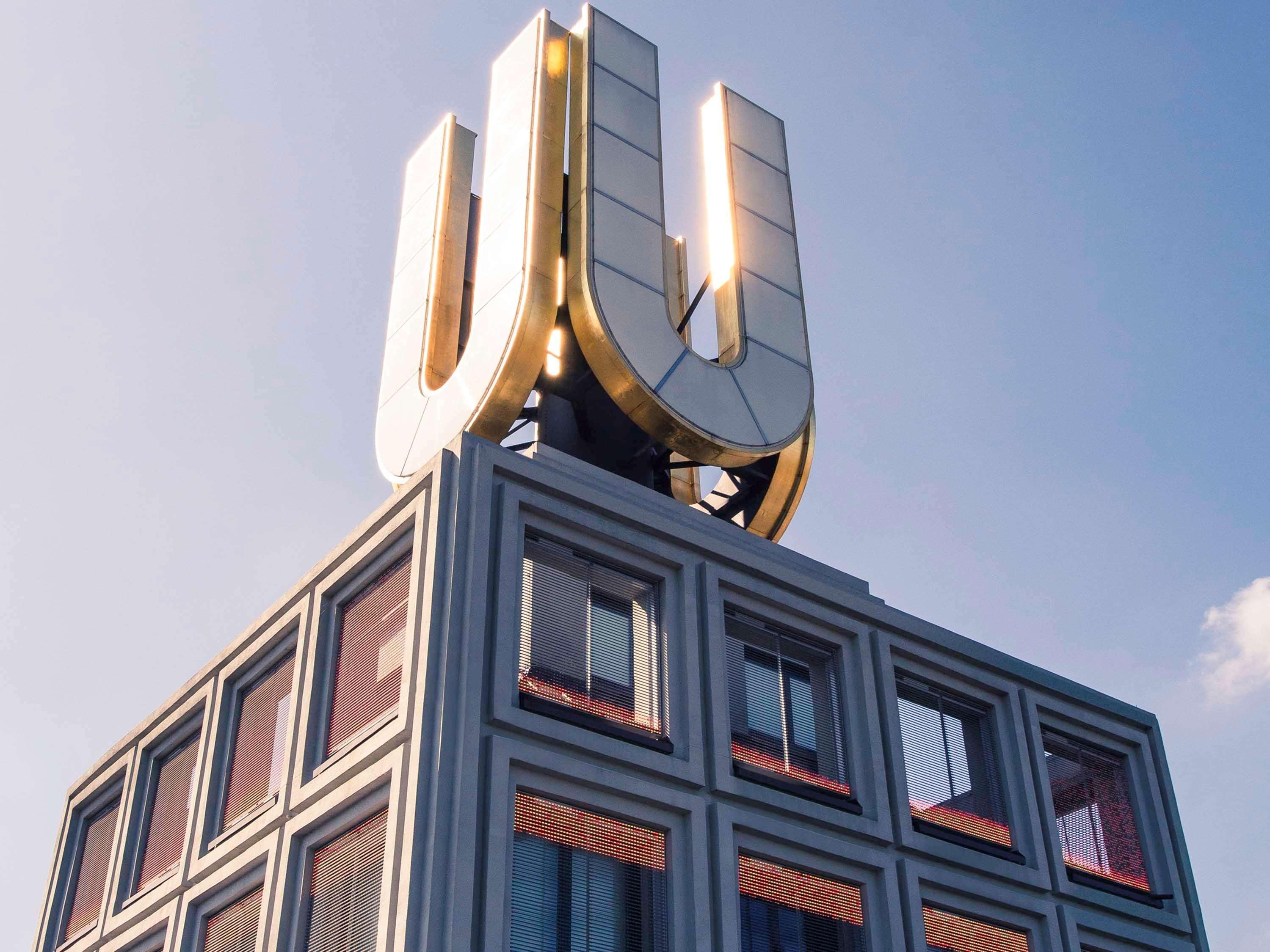 Mercure Hotel Dortmund Centrum Экстерьер фото