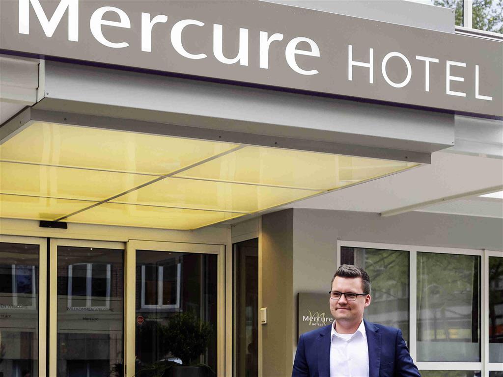 Mercure Hotel Dortmund Centrum Экстерьер фото