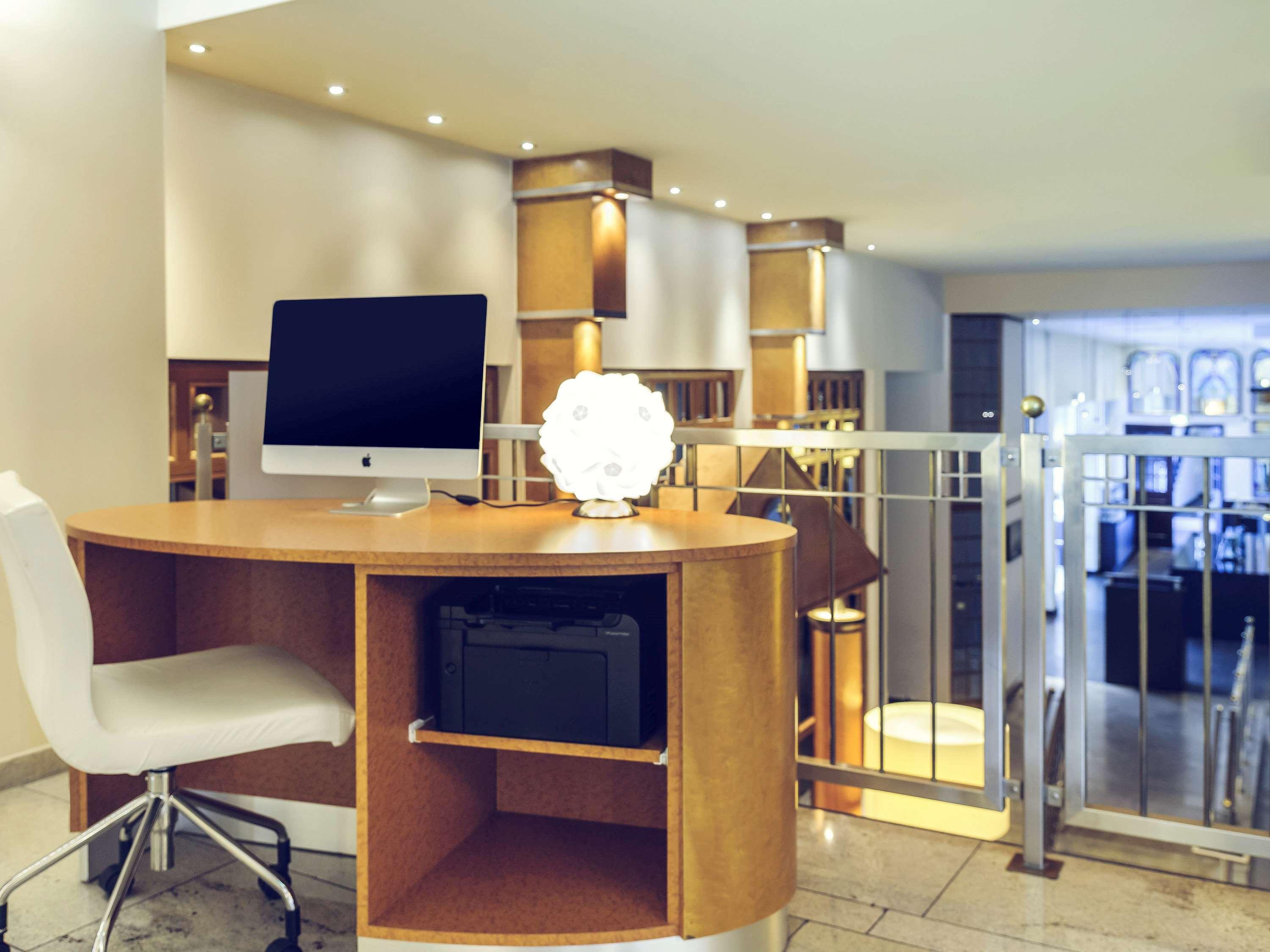 Mercure Hotel Dortmund Centrum Экстерьер фото