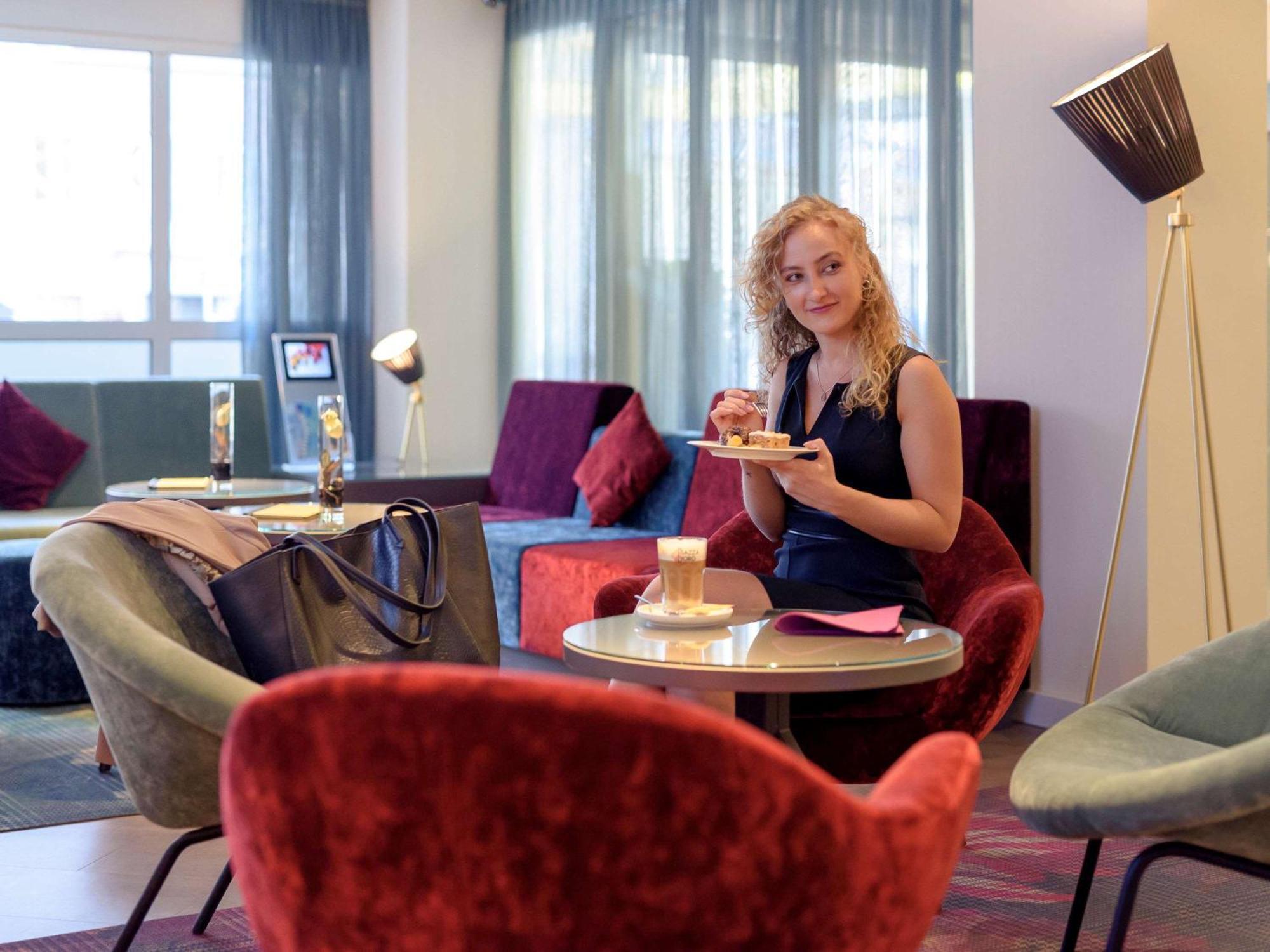 Mercure Hotel Dortmund Centrum Экстерьер фото