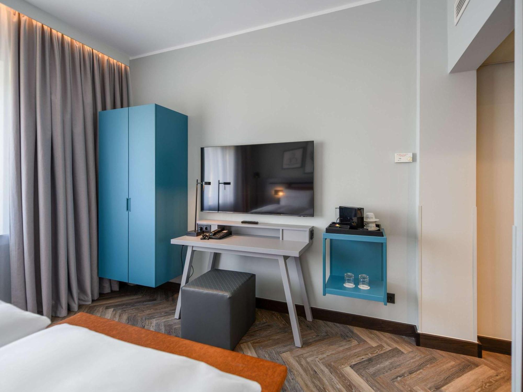 Mercure Hotel Dortmund Centrum Экстерьер фото