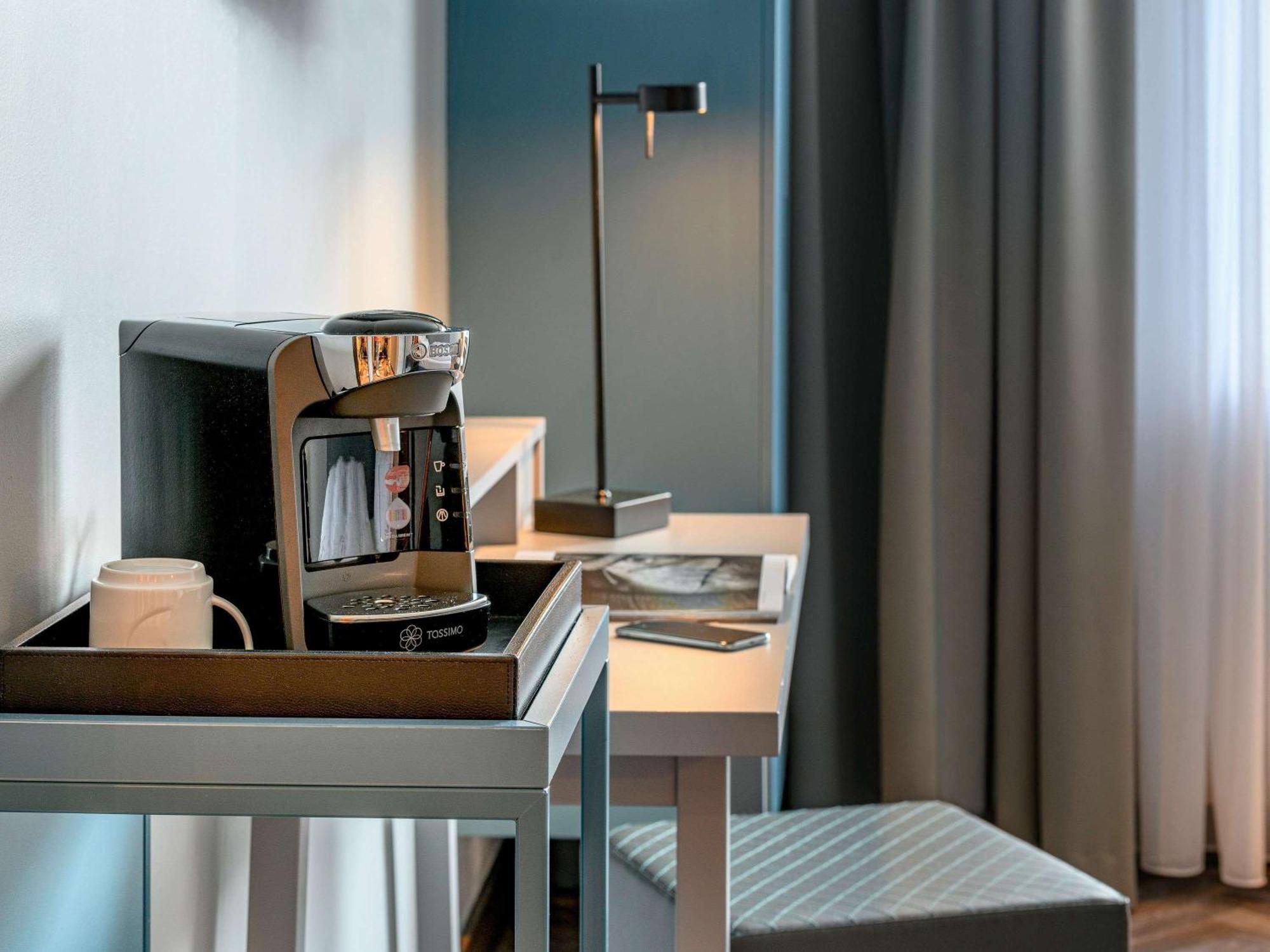 Mercure Hotel Dortmund Centrum Экстерьер фото