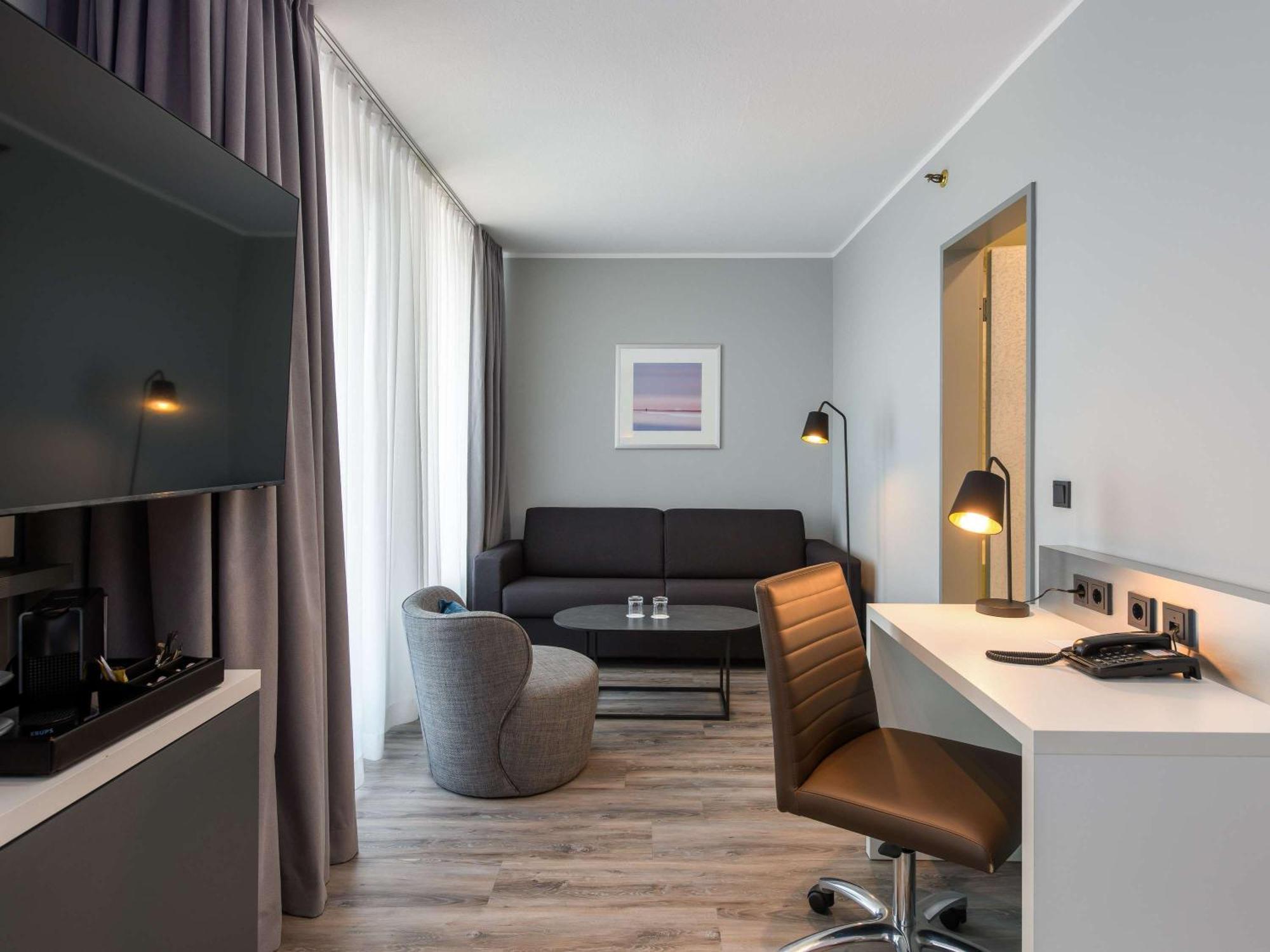 Mercure Hotel Dortmund Centrum Экстерьер фото