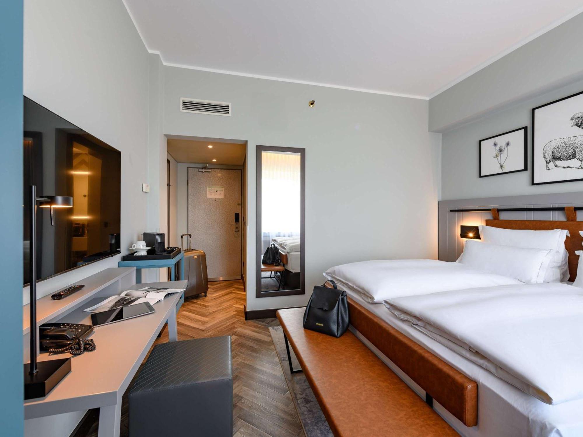 Mercure Hotel Dortmund Centrum Экстерьер фото