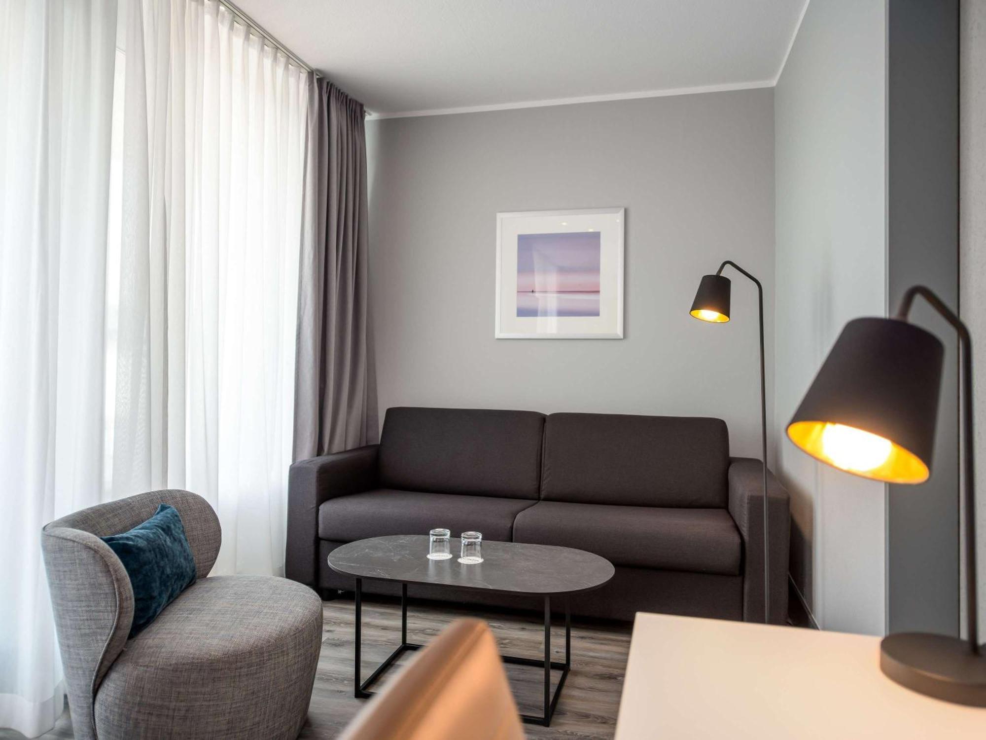 Mercure Hotel Dortmund Centrum Экстерьер фото