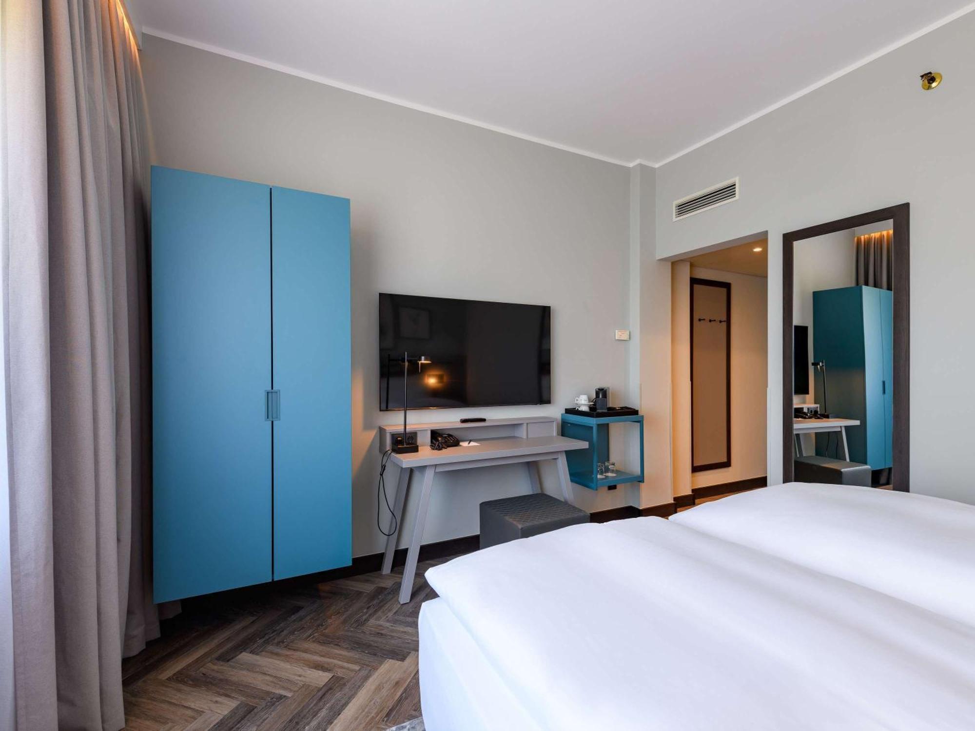 Mercure Hotel Dortmund Centrum Экстерьер фото