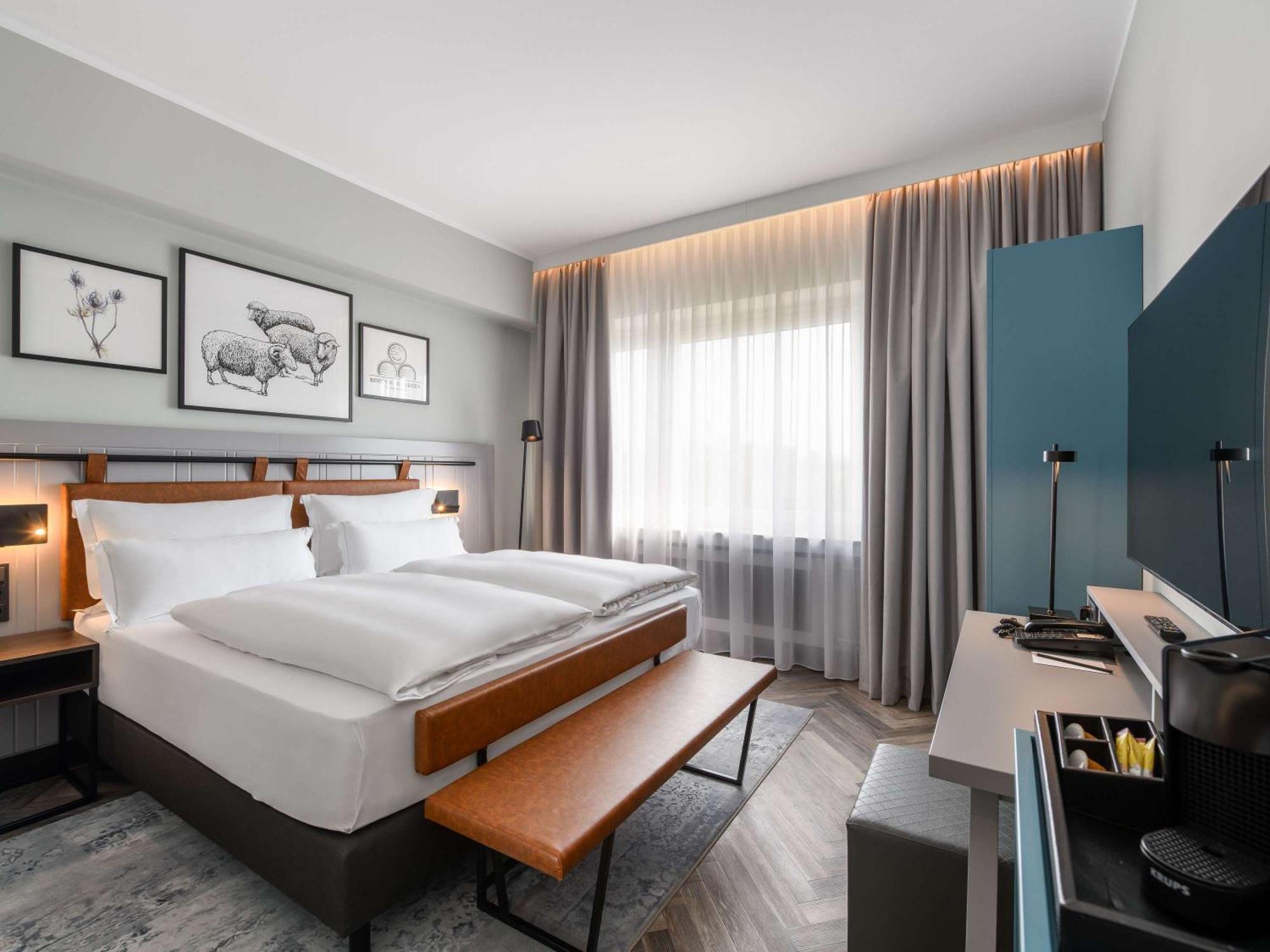 Mercure Hotel Dortmund Centrum Экстерьер фото