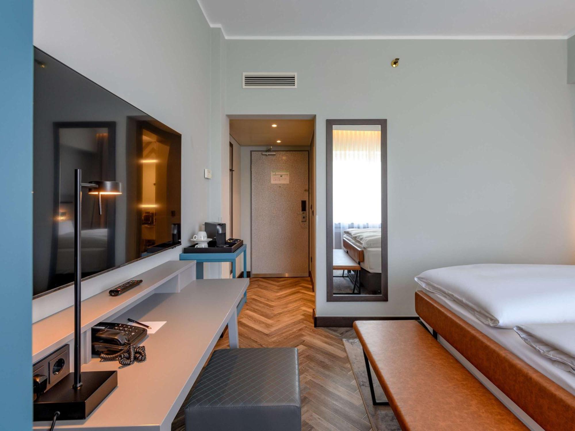Mercure Hotel Dortmund Centrum Экстерьер фото