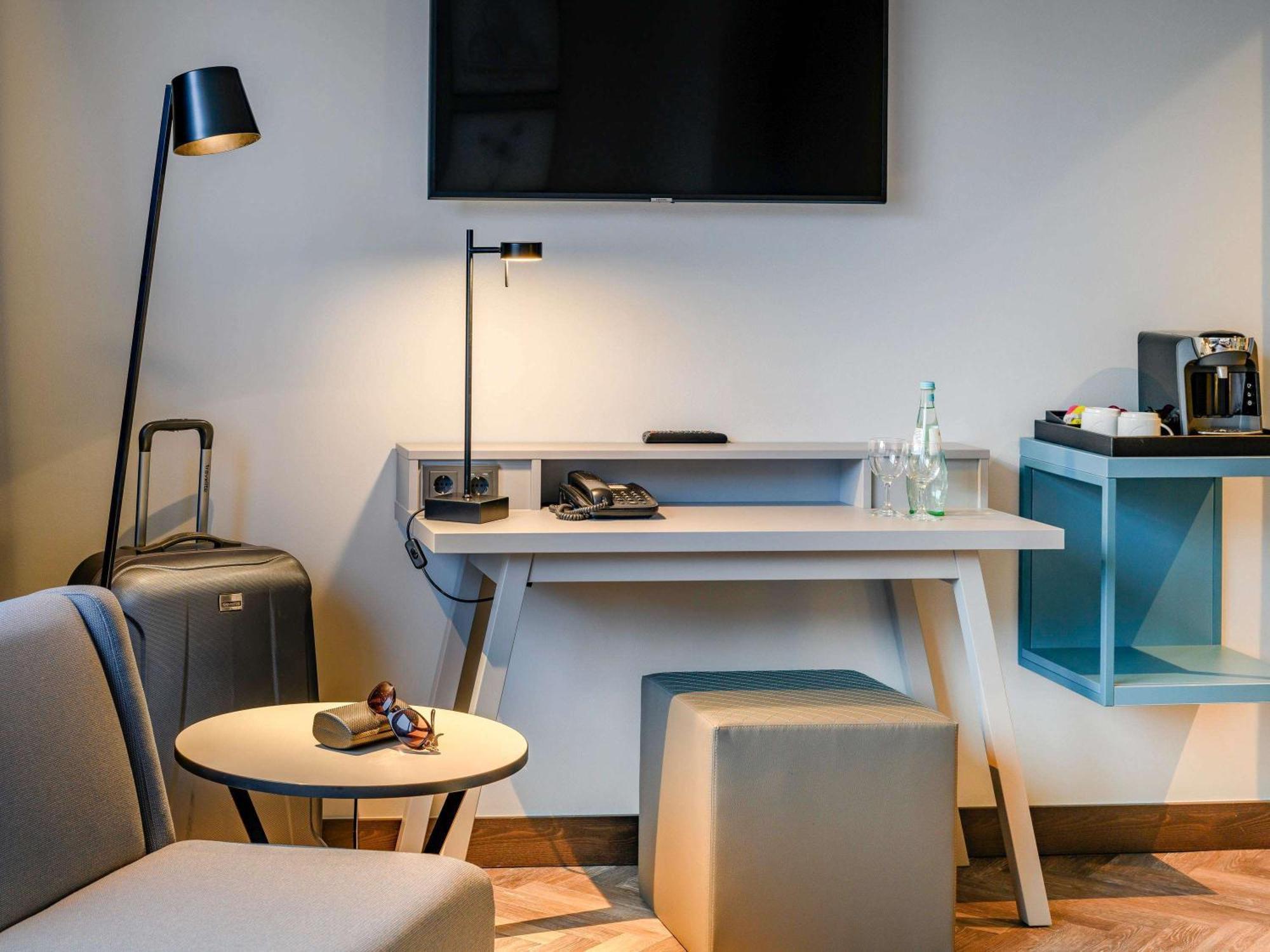 Mercure Hotel Dortmund Centrum Экстерьер фото