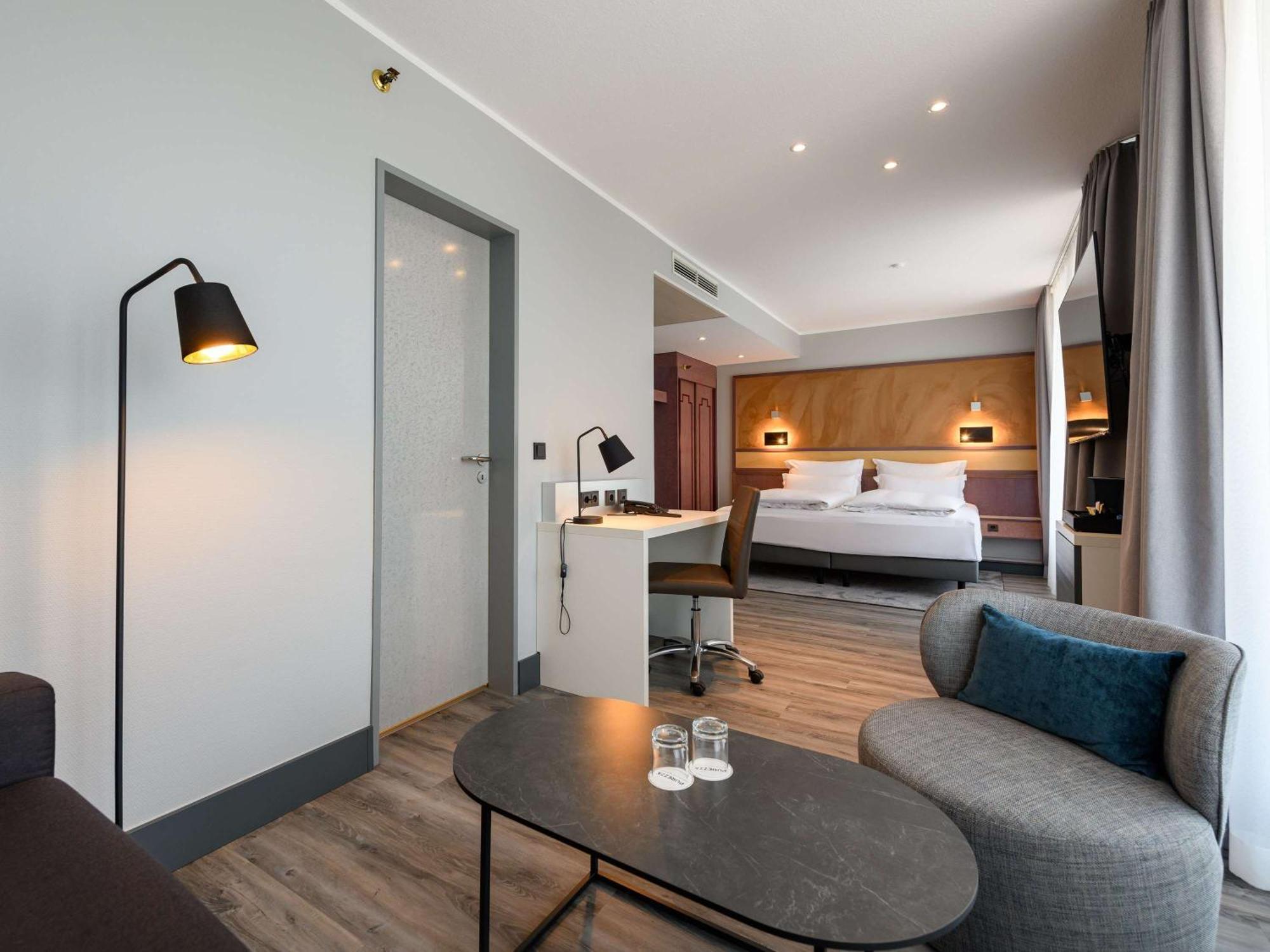 Mercure Hotel Dortmund Centrum Экстерьер фото