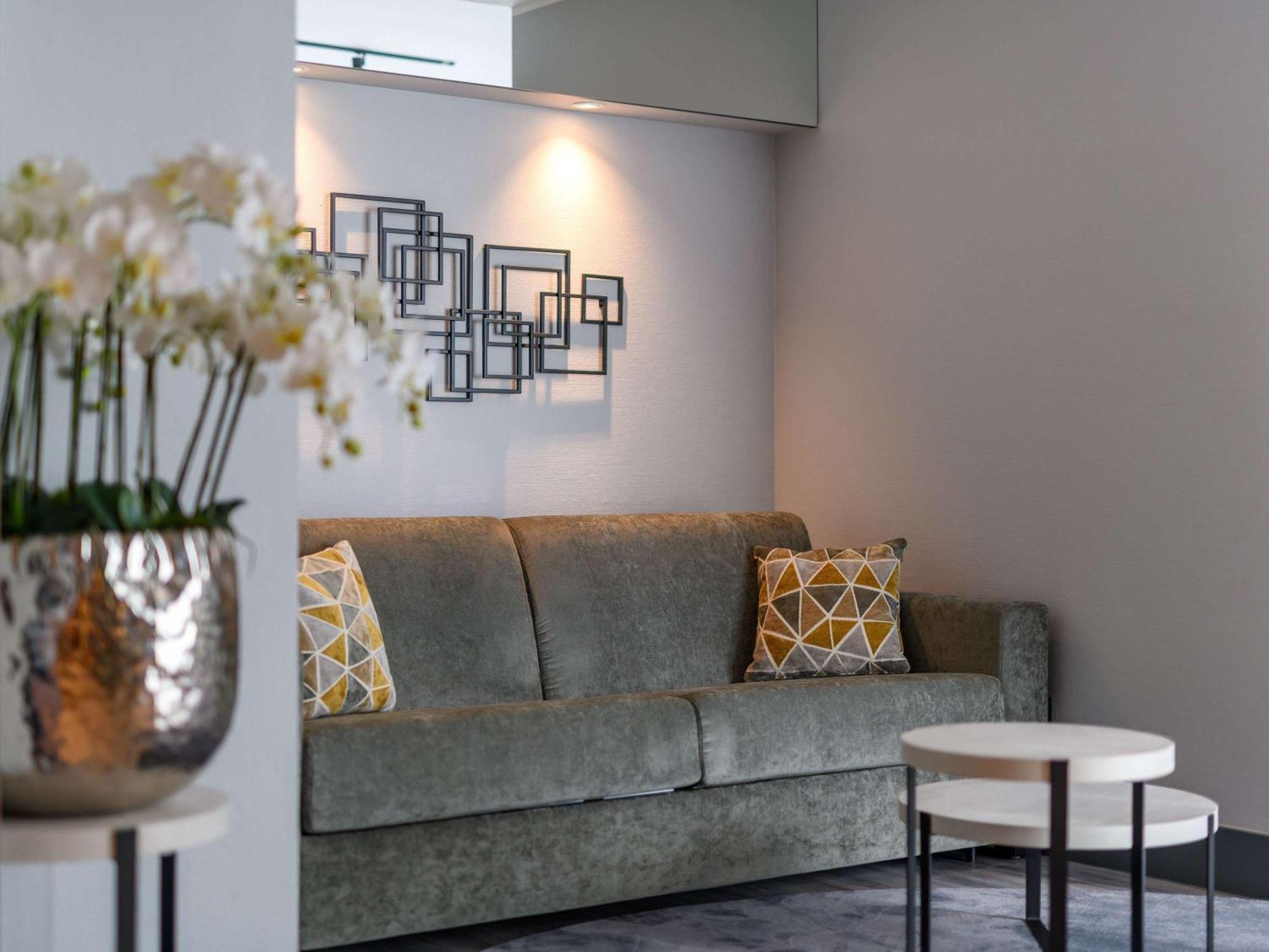 Mercure Hotel Dortmund Centrum Экстерьер фото