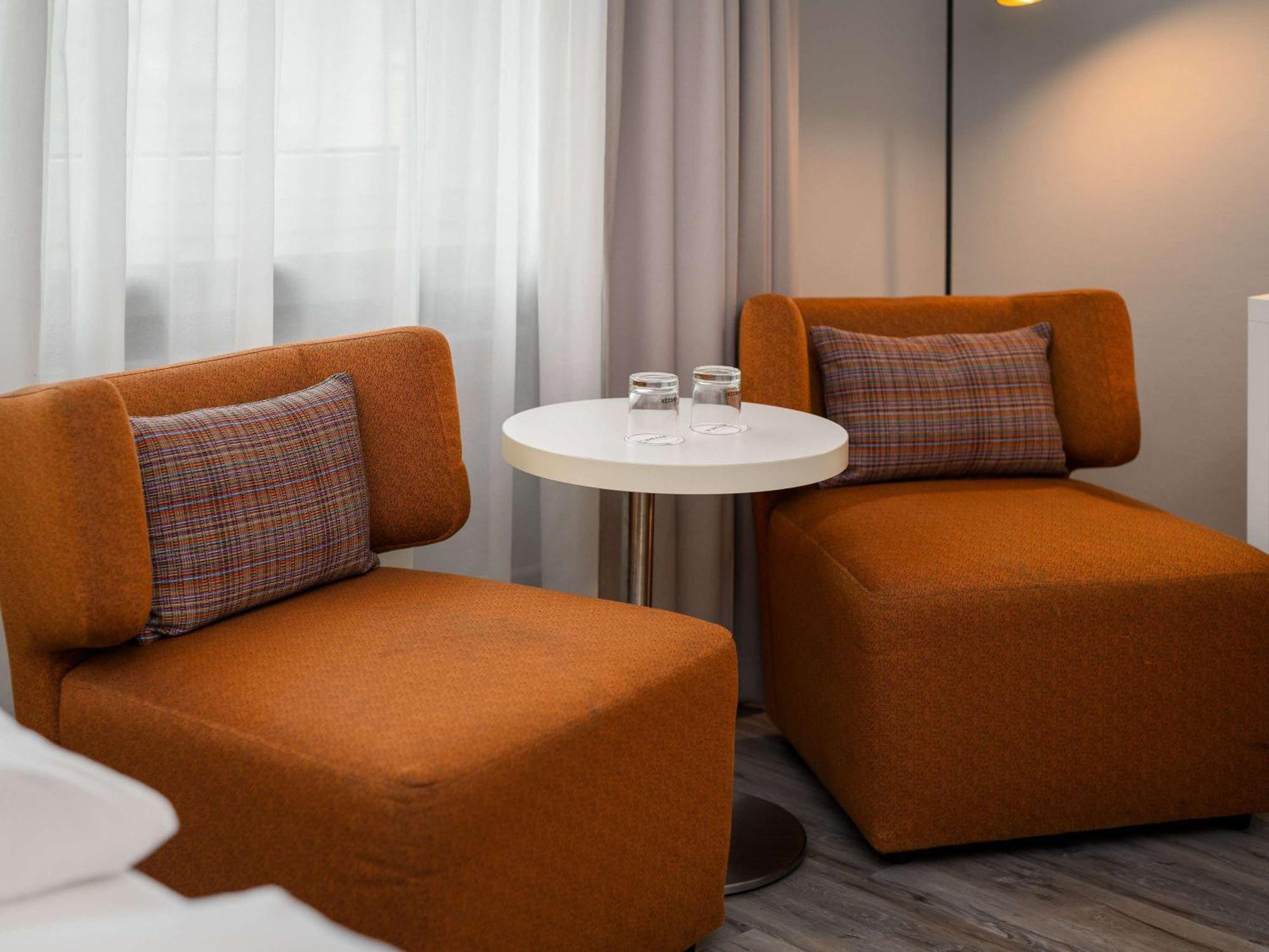 Mercure Hotel Dortmund Centrum Экстерьер фото