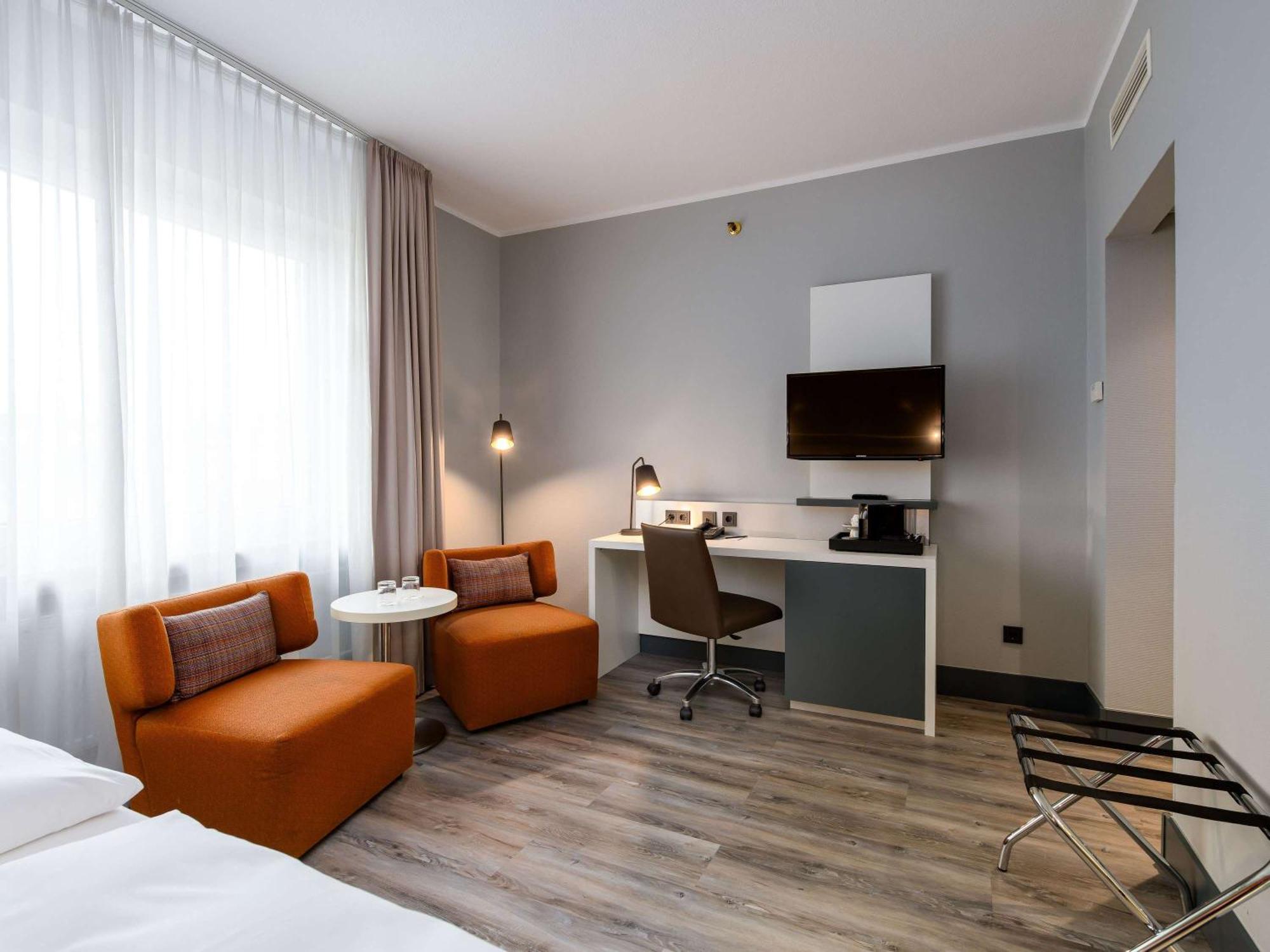 Mercure Hotel Dortmund Centrum Экстерьер фото
