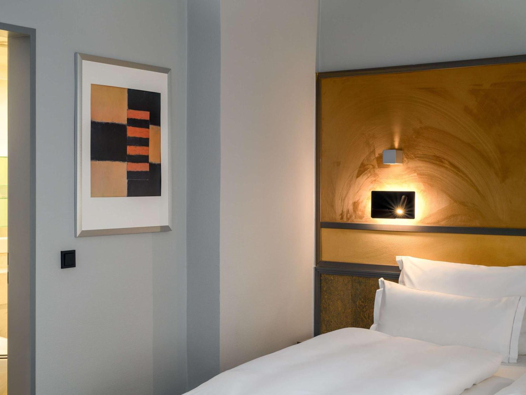 Mercure Hotel Dortmund Centrum Экстерьер фото