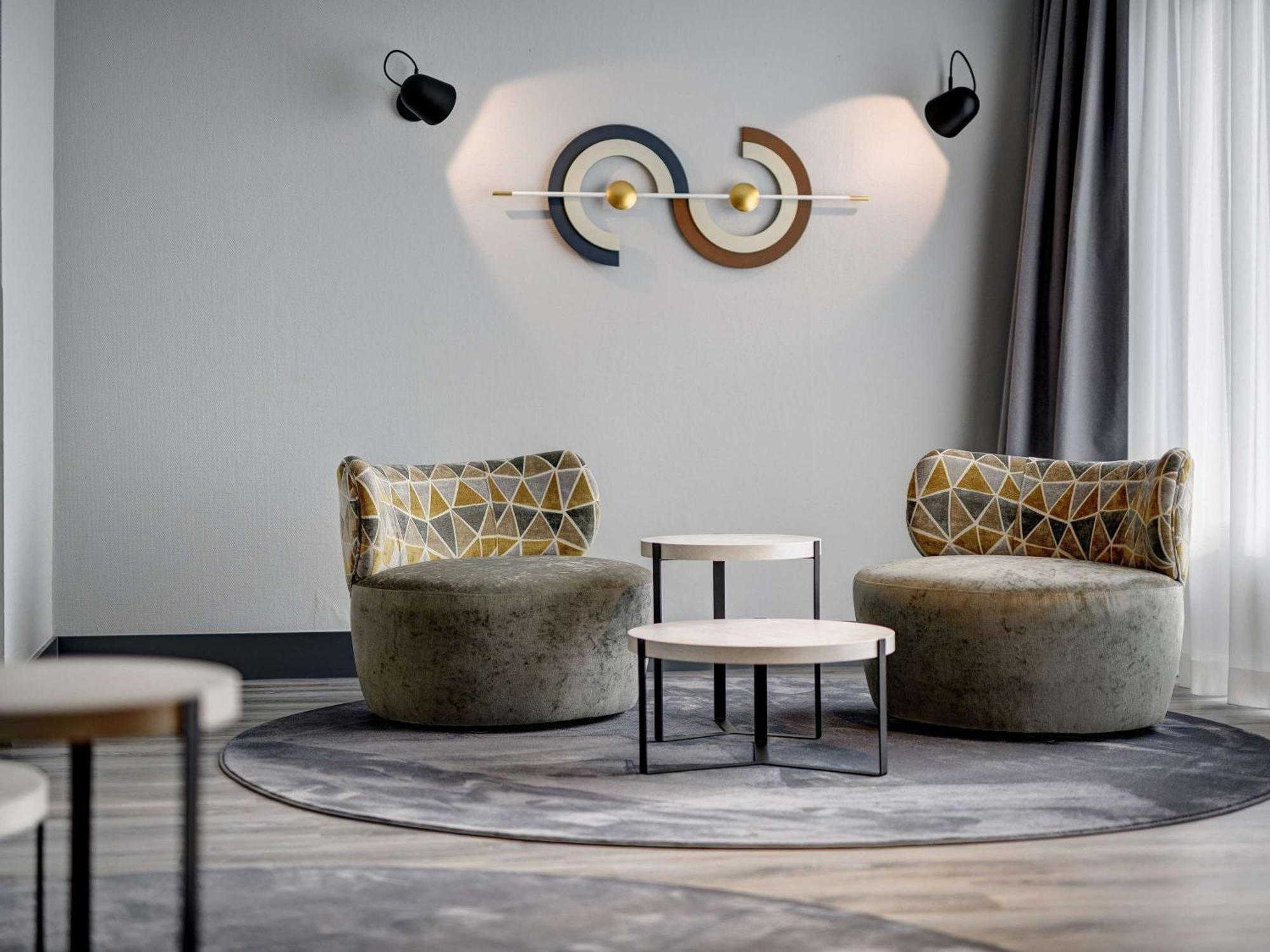 Mercure Hotel Dortmund Centrum Экстерьер фото