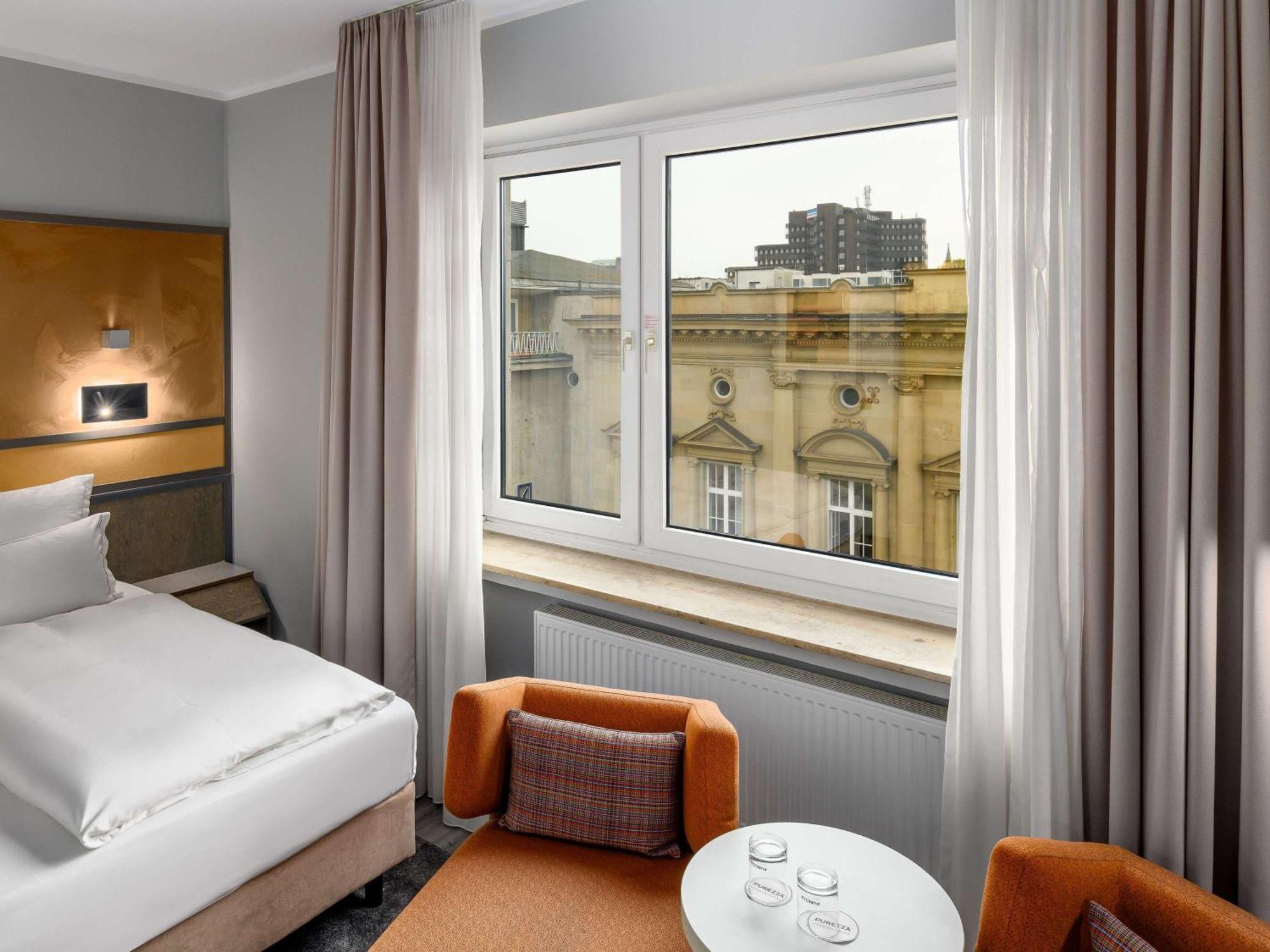 Mercure Hotel Dortmund Centrum Экстерьер фото