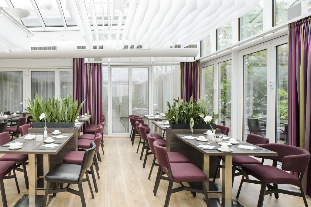 Mercure Hotel Dortmund Centrum Экстерьер фото