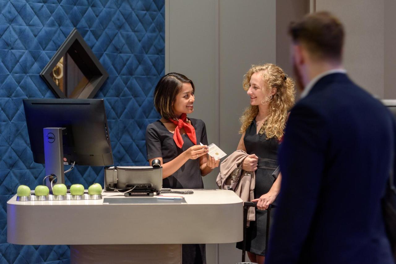 Mercure Hotel Dortmund Centrum Экстерьер фото