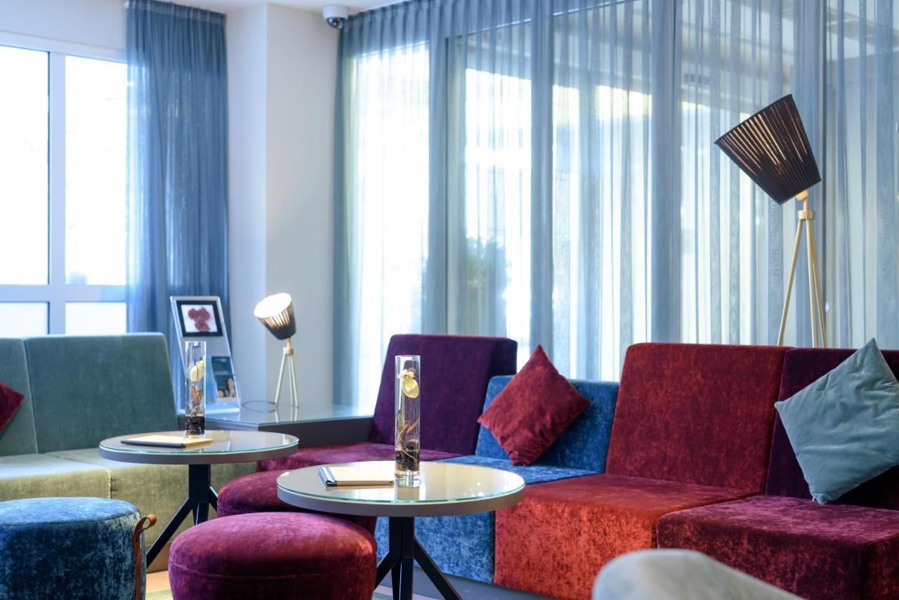 Mercure Hotel Dortmund Centrum Экстерьер фото