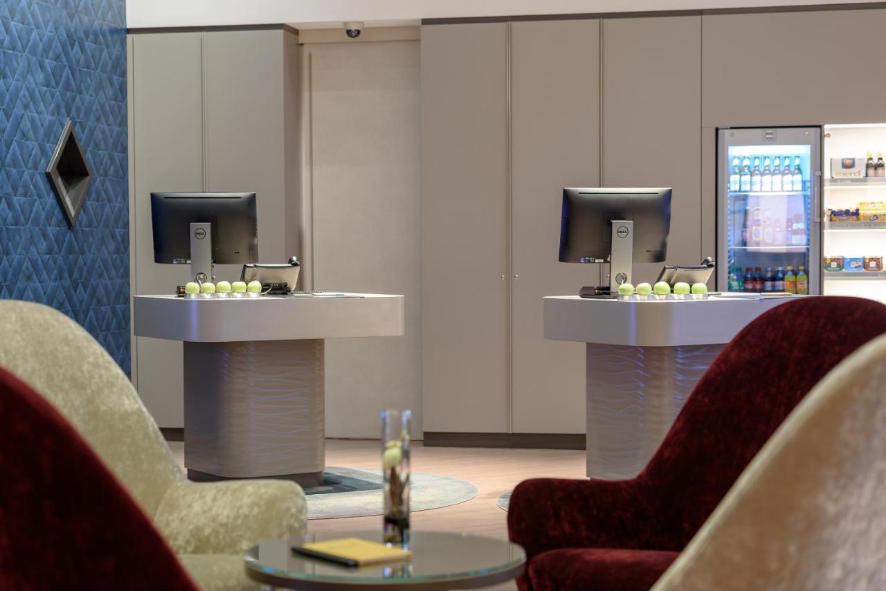 Mercure Hotel Dortmund Centrum Экстерьер фото