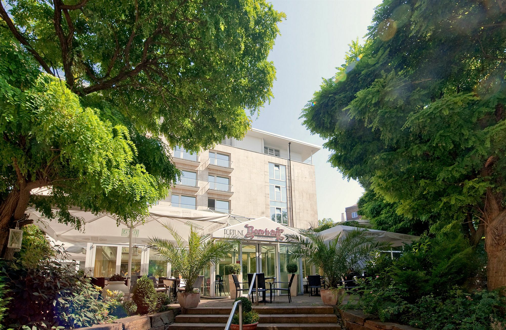 Mercure Hotel Dortmund Centrum Экстерьер фото