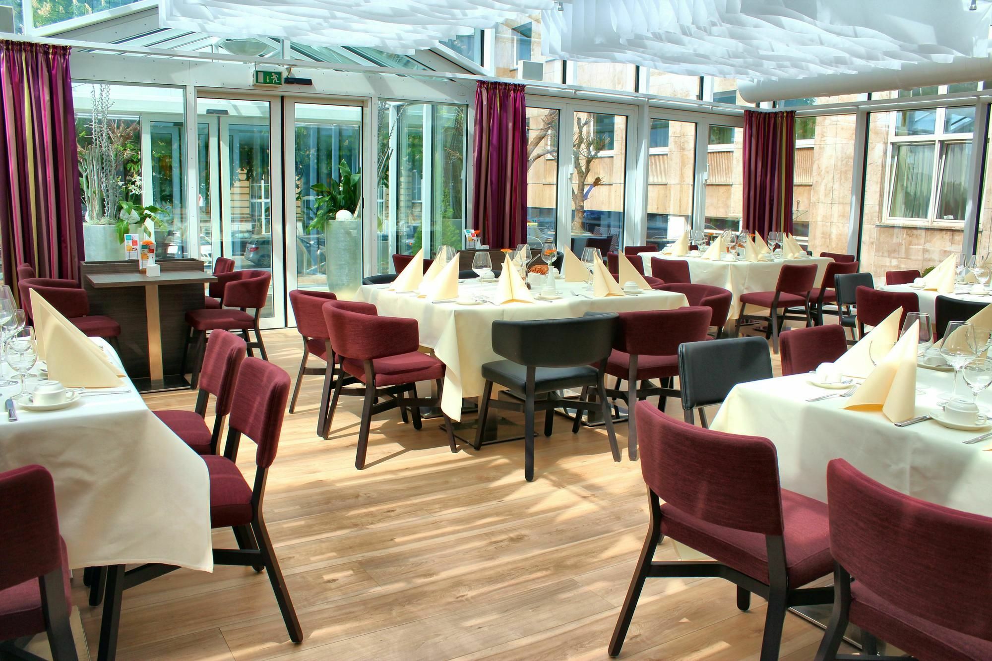 Mercure Hotel Dortmund Centrum Экстерьер фото